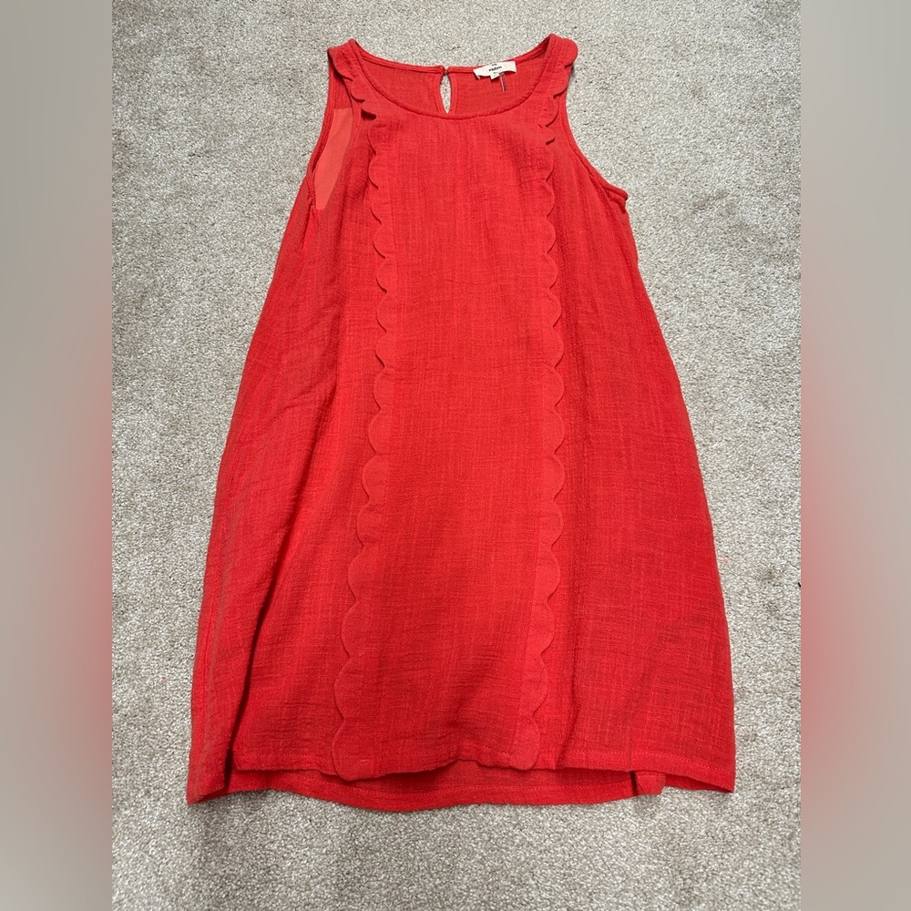 Coral Boutique Dress